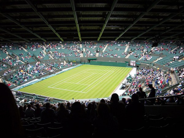 Wimbledon 2015