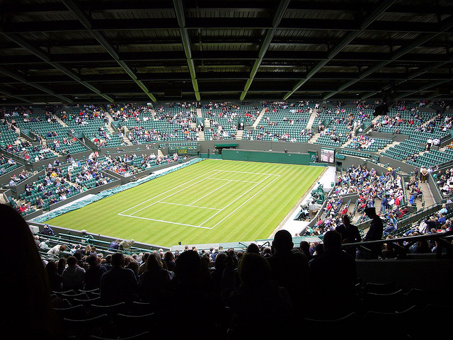 Wimbledon 2015
